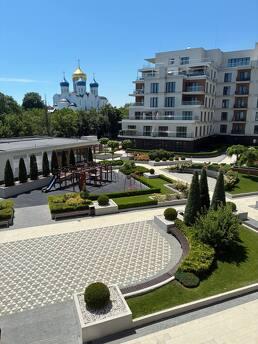 На берегу моря( 5 мин пешком до пляжа), Одесса - квартира посуточно
