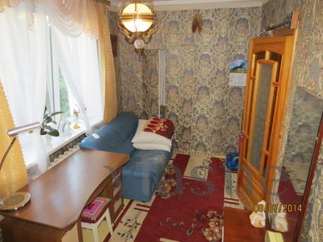 Comfortable apartment near the sea, Yevpatoriya - apartment by the day