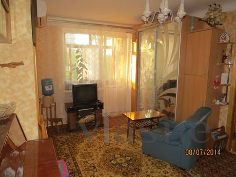 Comfortable apartment near the sea, Yevpatoriya - günlük kira için daire