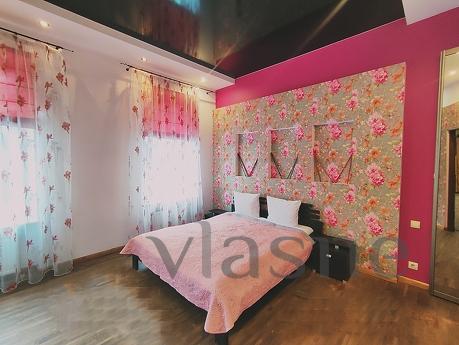 One bedroom for four people in the heart, Lviv - mieszkanie po dobowo