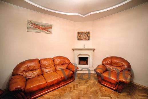 Large apartment for six trehkom, Lviv - mieszkanie po dobowo