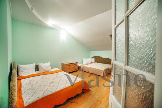 Large apartment for six trehkom, Lviv - mieszkanie po dobowo
