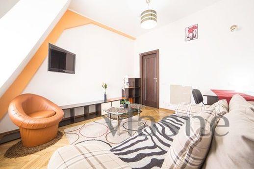 Apartment in the center, Lviv - mieszkanie po dobowo
