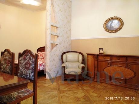 One-bedroom apartment in the center with, Lviv - apartment by the day