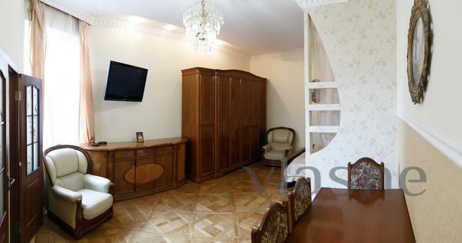 One-bedroom apartment in the center with, Lviv - mieszkanie po dobowo