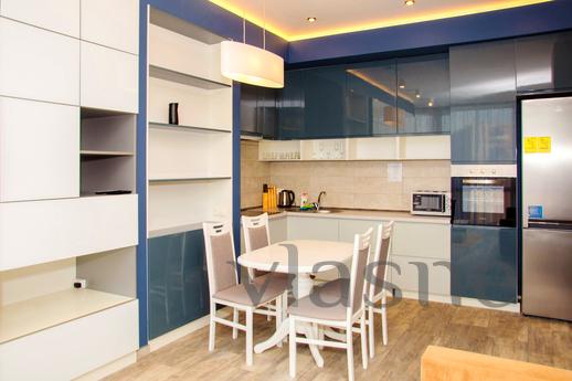 Luxury apartment in the city of Kharkov, Kharkiv - günlük kira için daire