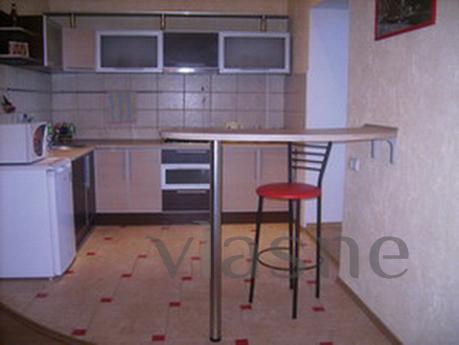 2-bedroom apartment in Omsk, Omsk - günlük kira için daire