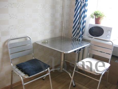 1-room apartment in Omsk, Omsk - günlük kira için daire