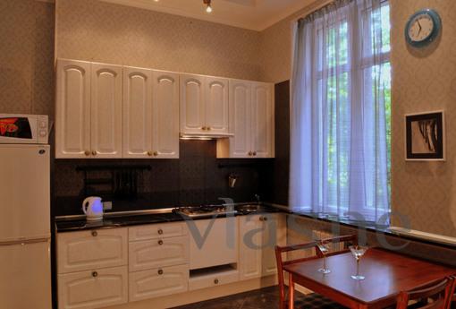 1-room apartment in Omsk, Omsk - günlük kira için daire