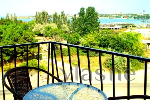 deniz kenarında konforlu daire, Sevastopol - günlük kira için daire