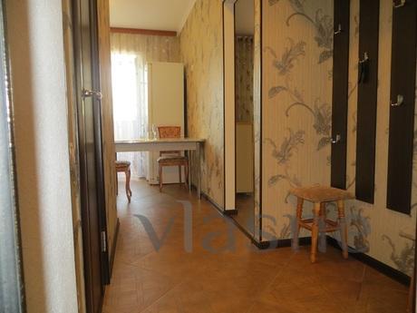 1-bedroom apartment on the Shvernik 9, Samara - apartment by the day