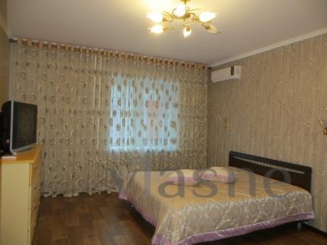 1-bedroom apartment on the Shvernik 9, Samara - apartment by the day