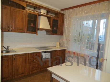 1-bedroom apartment on the Shvernik 9, Samara - apartment by the day