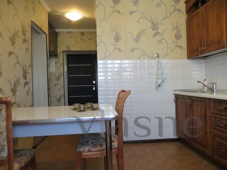 1-bedroom apartment on the Shvernik 9, Samara - apartment by the day