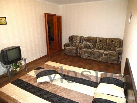 2 rooms apartment in Sunny Street, Samara - günlük kira için daire