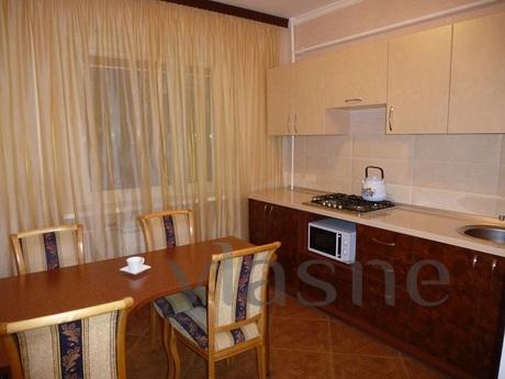 2 rooms apartment in Sunny Street, Samara - günlük kira için daire
