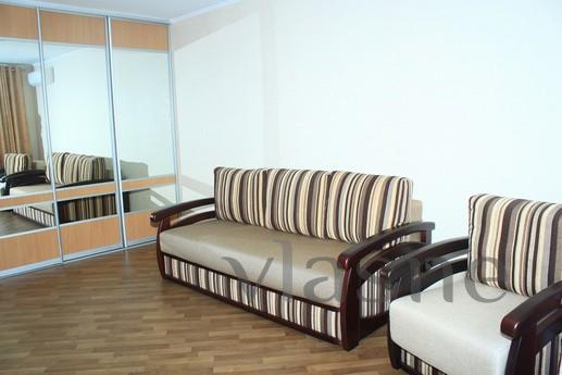 Modern renovated apartment, Sumy - günlük kira için daire