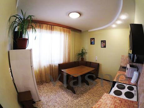 All the amenities for a comfortable stay, Krasnodar - günlük kira için daire