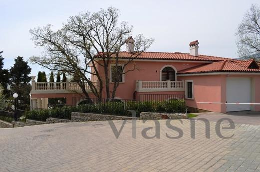 Comfortable villa rental, Gurzuf - mieszkanie po dobowo