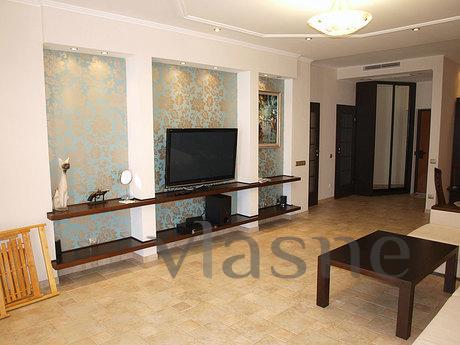 Luxurious apartment with a sea view!, Gurzuf - günlük kira için daire