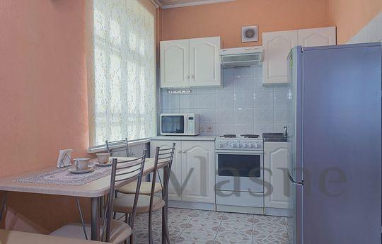 Studio apartment in the center, Krasnoyarsk - günlük kira için daire