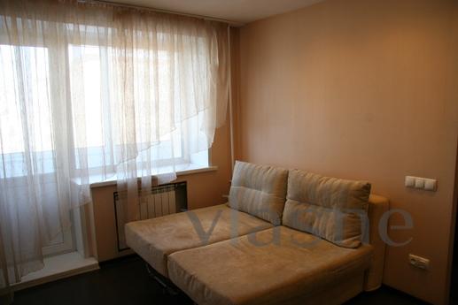 One bedroom apartment in the center, Krasnoyarsk - günlük kira için daire