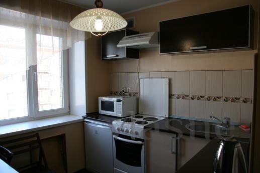 One bedroom apartment in the center, Krasnoyarsk - apartment by the day