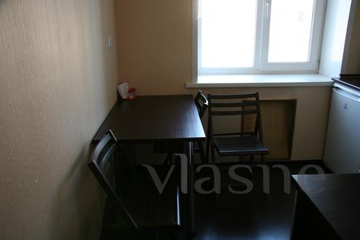 One bedroom apartment in the center, Krasnoyarsk - apartment by the day