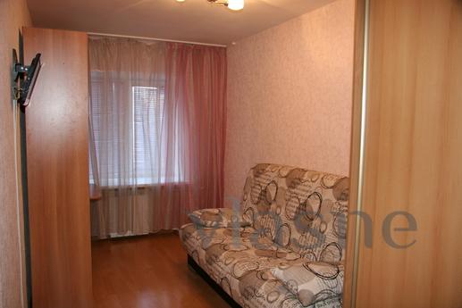 One bedroom in the Center, Krasnoyarsk - günlük kira için daire