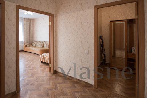 Daily 008 Alekseeva, 89, Красноярськ - квартира подобово