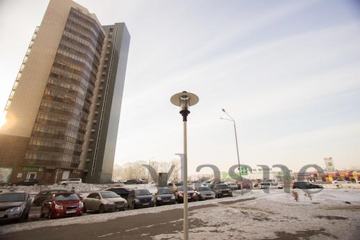 Daily 008 Alekseeva, 89, Красноярськ - квартира подобово