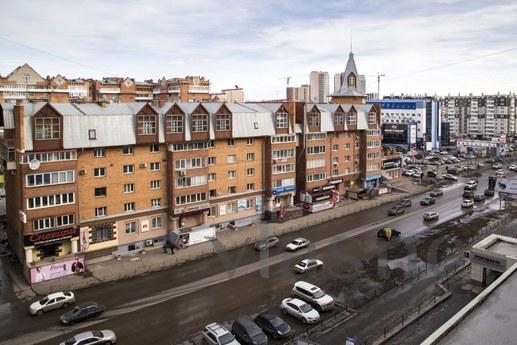 Daily 023 78 DB, 11, Krasnoyarsk - günlük kira için daire