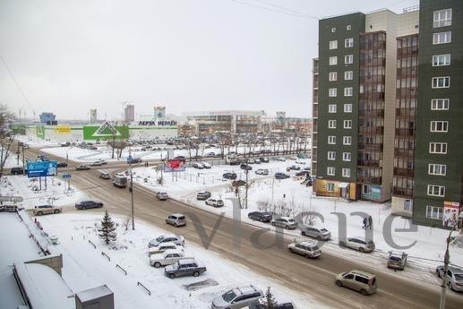 Daily rent 78 78 db, 21, Krasnoyarsk - apartment by the day