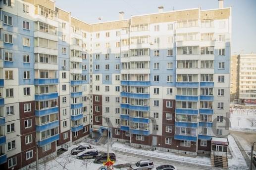Daily 011 Baturin, 20, Krasnoyarsk - günlük kira için daire