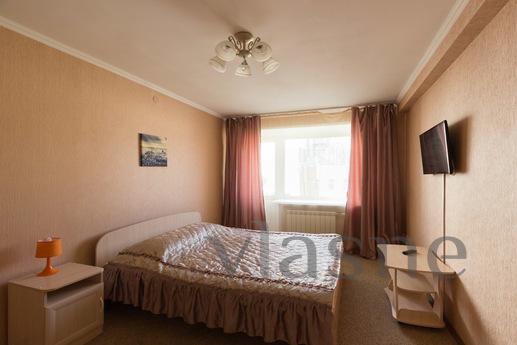 Near sports facilities - Sports Palace. I. Yarygin, Central 