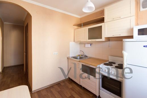 Daily 048 Surikov 6, Krasnoyarsk - apartment by the day