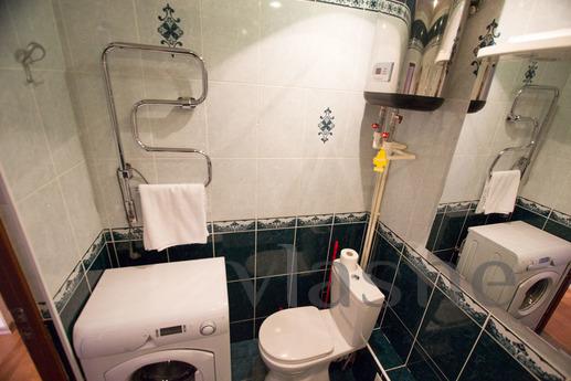 Daily 048 Surikov 6, Krasnoyarsk - apartment by the day