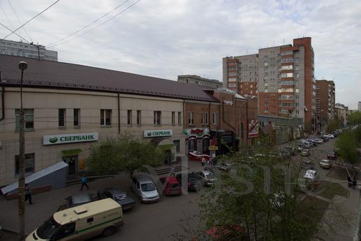 Daily 048 Surikov 6, Krasnoyarsk - apartment by the day