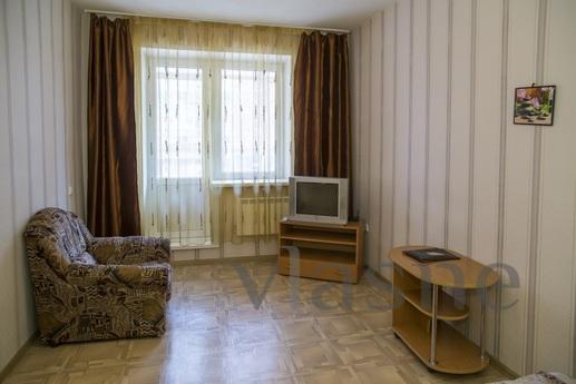 Daily Molokova 12-2, Krasnoyarsk - günlük kira için daire