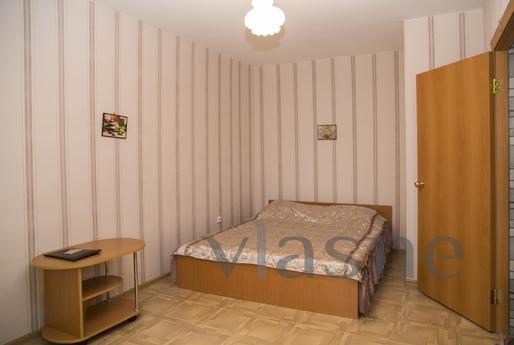 Daily Molokova 12-2, Krasnoyarsk - günlük kira için daire