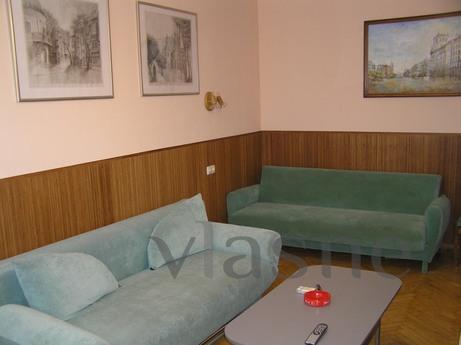 3 bedroom apartment, Kharkiv - apartment by the day