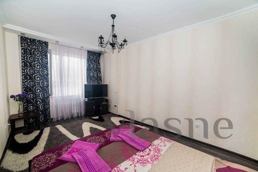 1-room apartment for rent Heroes ATO, Krivoy Rog - apartment by the day