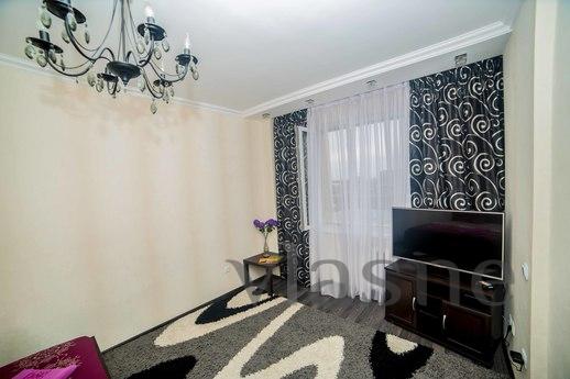 1-room apartment for rent Heroes ATO, Krivoy Rog - apartment by the day