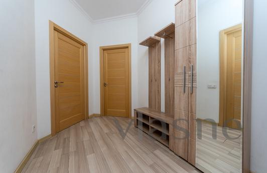 2-room in a new house, 5 minutes from th, Kyiv - mieszkanie po dobowo