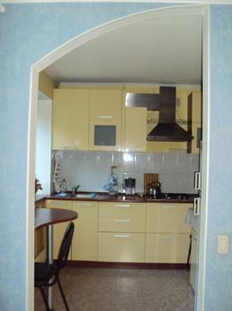Rent first apartment with euro renovatio, Penza - günlük kira için daire