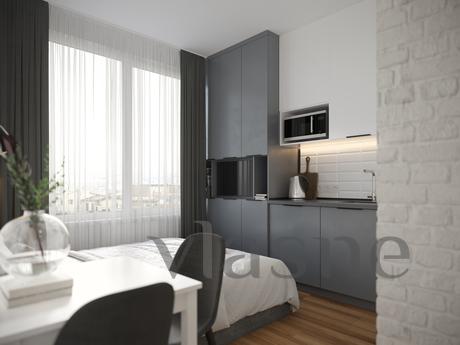 Deluxe View Appartaments 245-2, Kyiv - günlük kira için daire