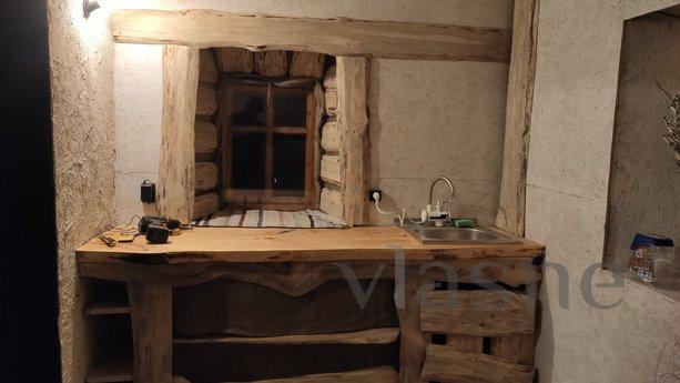 Renting a house with a wood-fired vat, Krivoy Rog - apartment by the day