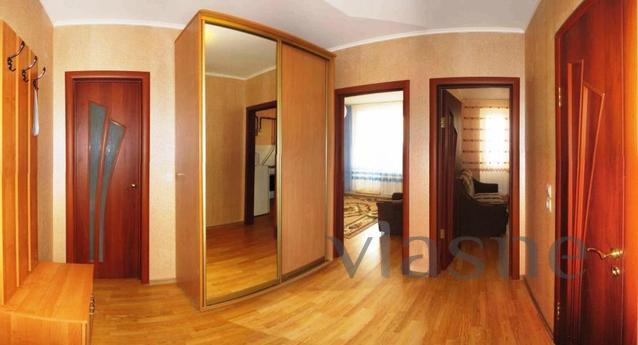 Apartment for rent in Cheboksary, Cheboksary - günlük kira için daire