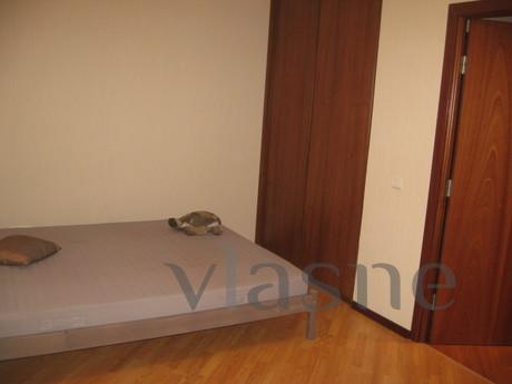 2-bedroom apartment with repair, Shchyolkovo - günlük kira için daire