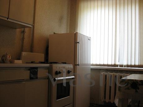 Well-maintained 1-bedroom apartment, Reutov - günlük kira için daire